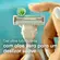 Aparelho de Depilar Gillette Venus Pele Sensível 1 Un