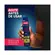 Desodorante Antitranspirante Aerossol Bozzano Antibac + Fresh Masculino 72h 200ml