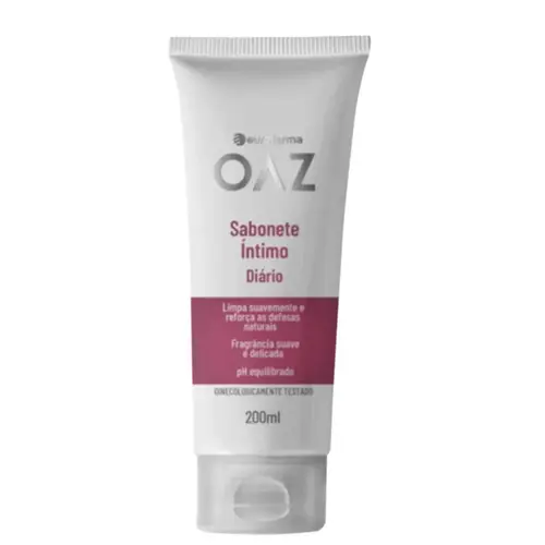 Sabonete  Eurofarma  Intimo Diário Oaz  200ml