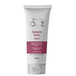 Sabonete  Eurofarma  Intimo Diário Oaz  200ml