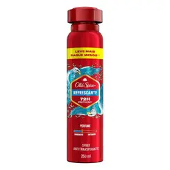 Desodorante Aerosol Old Spice Refrescante 250ml