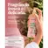 Body Splash Fine Bloom Hidrabene 200ml