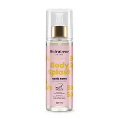 Hidrabene Body Splash Iconic Fame 200ml