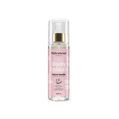 Hidrabene Body Splash Velvet Vanilla 200ml