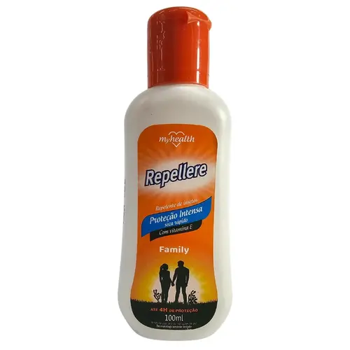 Repelente Repellere Family Mh Aeroflex - 100Ml