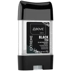 Desodorante Antitranspirante Em Gel Above Extreme Black Men 72H 82G