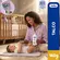 Talco bebê Trá Lá Lá baby suave frasco 160g