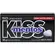 Pastilhas Mentos Kiss Sabor Menta Forte 35g