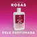 Loção Hidratante Belkit  Rosas 475ml