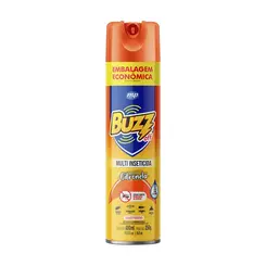 Multi Inseticida Buzz Off Citronela 400ml