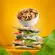 Tropical Chips Tropical Lemon Pepper 60g
