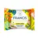 Sabonete em barra Francis Brasilidades Capim Limão 80g