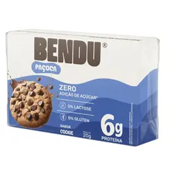 Paçoca Bendu Sabor Cookies 20g