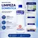 Desinfetante Azulim Zerobac Cristal 1l