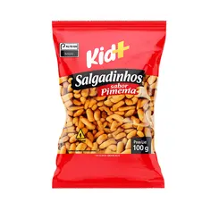 Salgadinho Kid + Sabor Pimenta 100g