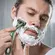 Barbeador Masculino Blushave Móvel 3 Lâminas 2 Unidades