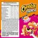 Salgadinho Elma Chips Cheetos Crunchy Mcheddar 48g