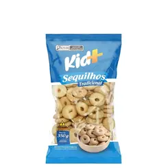 Biscoito Sequilhos Kid+ Tradicional 350g
