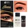 Isis Rezende Makeup Henna para Sobrancelhas Cor Castanho Escuro