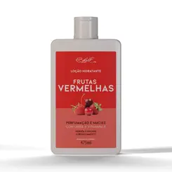 Loção Hidratante Desodorante Frutas Vermelhas 475ml