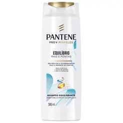 Shampoo Pantene Equilibrio Raiz e Pontas 175ml