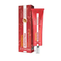 Tratamento Intensivo Probelle Carga Máxima de Queratina Brasileira 60ml