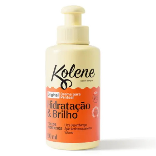 Creme para Pentear Kolene Original 90ml