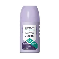 Above Desodorante Roll On Women Dermaclinical 50ml