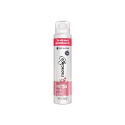 Desodorante Aerosol Monange Proteção Seca Feminino 72h 200ml