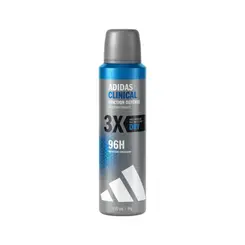 Desodorante Adidas Clinical Friction Defense Dry Masculino Aerossol Antitranspirante 150ml