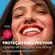 Hidratante Labial Nivea 2 Em 1 Hidra Color Vermelho 4,8g