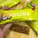 Barra Crocks Coada e Abacaxi Zero Açucar 22g