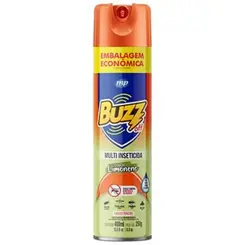 Multi Inseticida Buzz Off Limoneno 400ml