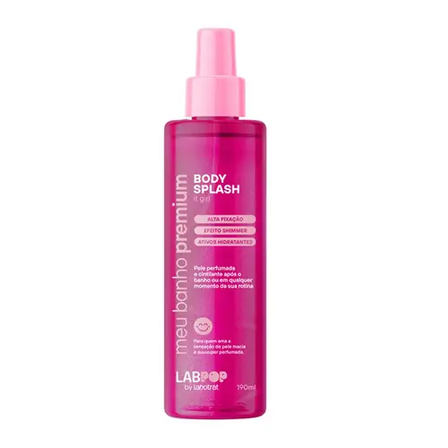 Body Splash LabPOP  It Girl Shimmer 190ml