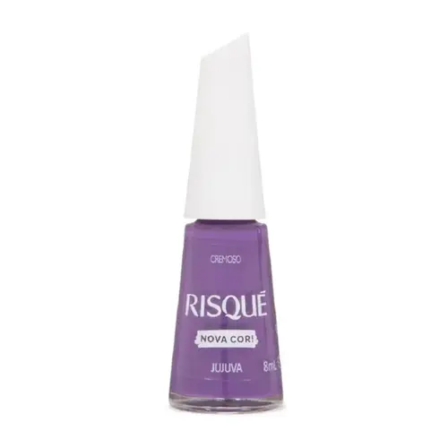 Esmalte Risqué Cremoso Jujuva 8ml