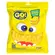 Bala Gelatina Go Jelly Sabor Banana 70g