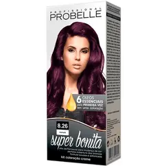 Tintura Probelle Super Bonita 8.26 Marsala