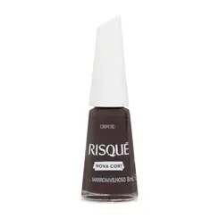 Esmalte Cremoso Risqué Marromvilhoso 8ml