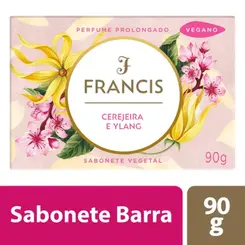 SAB FRANCIS PETÇ�LAS DE ROSAS 90G