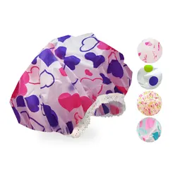 Touca de Banho Estampada Life B 1 unidade