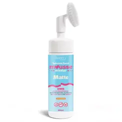 Mousse Micelar Facial Matte Griffy 150ml