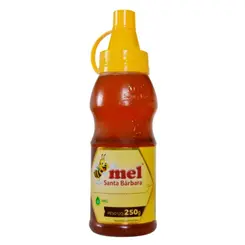 Mel Santa Bárbara Bisnaga 250g