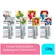 Creme para Assaduras Bepantol Baby Toy Story 120g