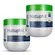 Creme Ultra Hidratante Hipoalergênico Corpo Natuphil Vegano sem Parabenos Natuflores Peles Extre Seca 450g