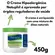 Creme Ultra Hidratante Hipoalergênico Corpo Natuphil Vegano sem Parabenos Natuflores Peles Extre Seca 450g