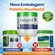 Creme Ultra Hidratante Hipoalergênico Corpo Natuphil Vegano sem Parabenos Natuflores Peles Extre Seca 450g