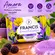 Sabonete em barra Francis Brasilidades Amora 80g
