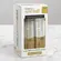 Kit Shampoo E Condicionador Liso Brilho Espelhado Probelle 450 ml
