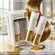 Kit Shampoo E Condicionador Liso Brilho Espelhado Probelle 450 ml