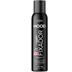 Spray Fixador de Cabelo Extra Forte Mood Care My Health 150ml / 90g